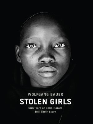 cover image of Stolen Girls